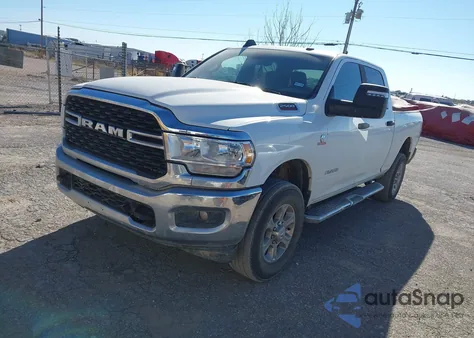 2024 Ram 2500 Big Horn 4X4 6'4 Box z USA, uszkodzony, nr VIN 3C6UR5DL2RG338525